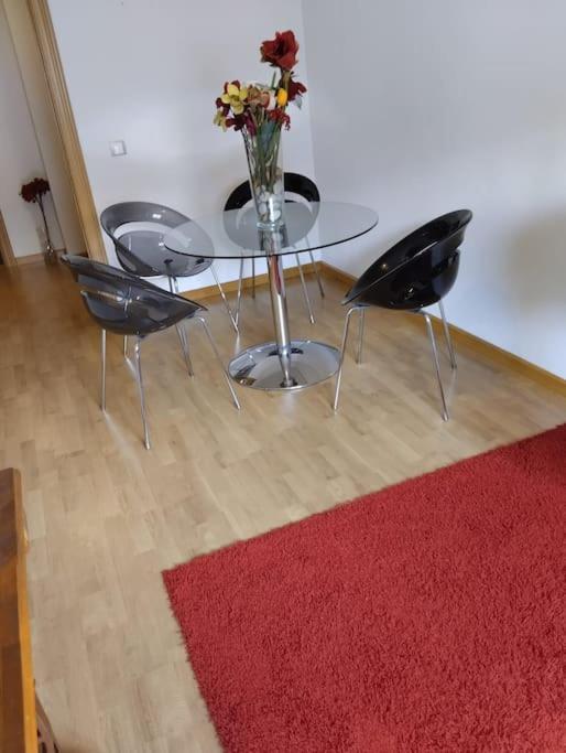 Alba De Tormes Salamanca Piso De 2 Habitaciones 3 Camas Экстерьер фото